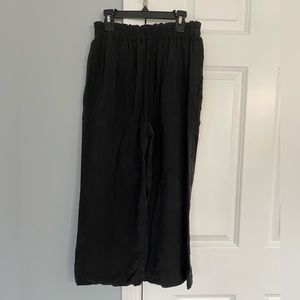 Linen American Eagle Pants